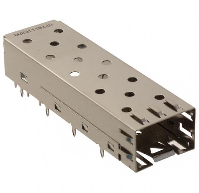 U77-A1118-200T Amphenol ICC (Commercial Products)  Pluggable Connector Assemblies